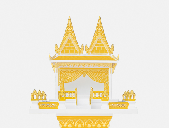 Thai Ta-Yai Shrine